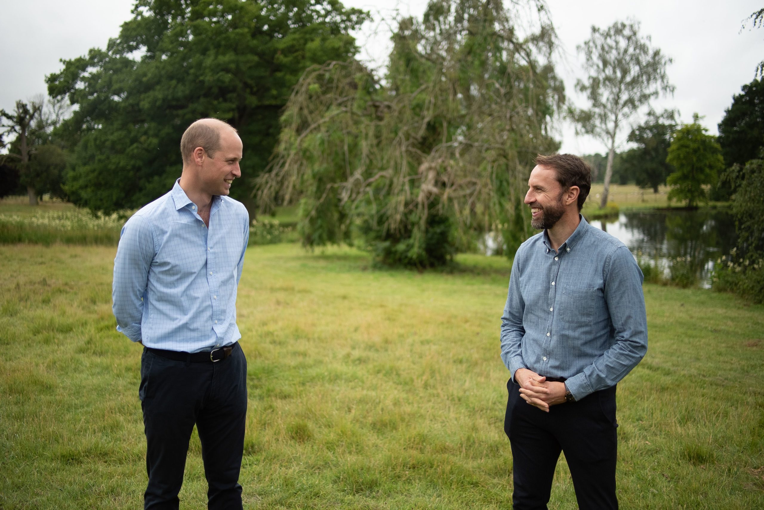 Prince William Discusses the Importance of Mental Health with UK