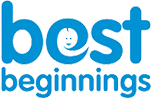 Best Beginnings charity logo