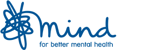 Mind charity logo