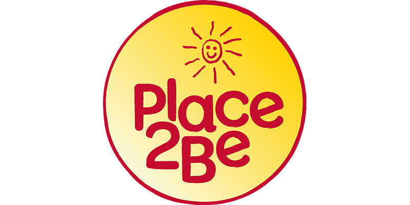 Place2Be charity logo