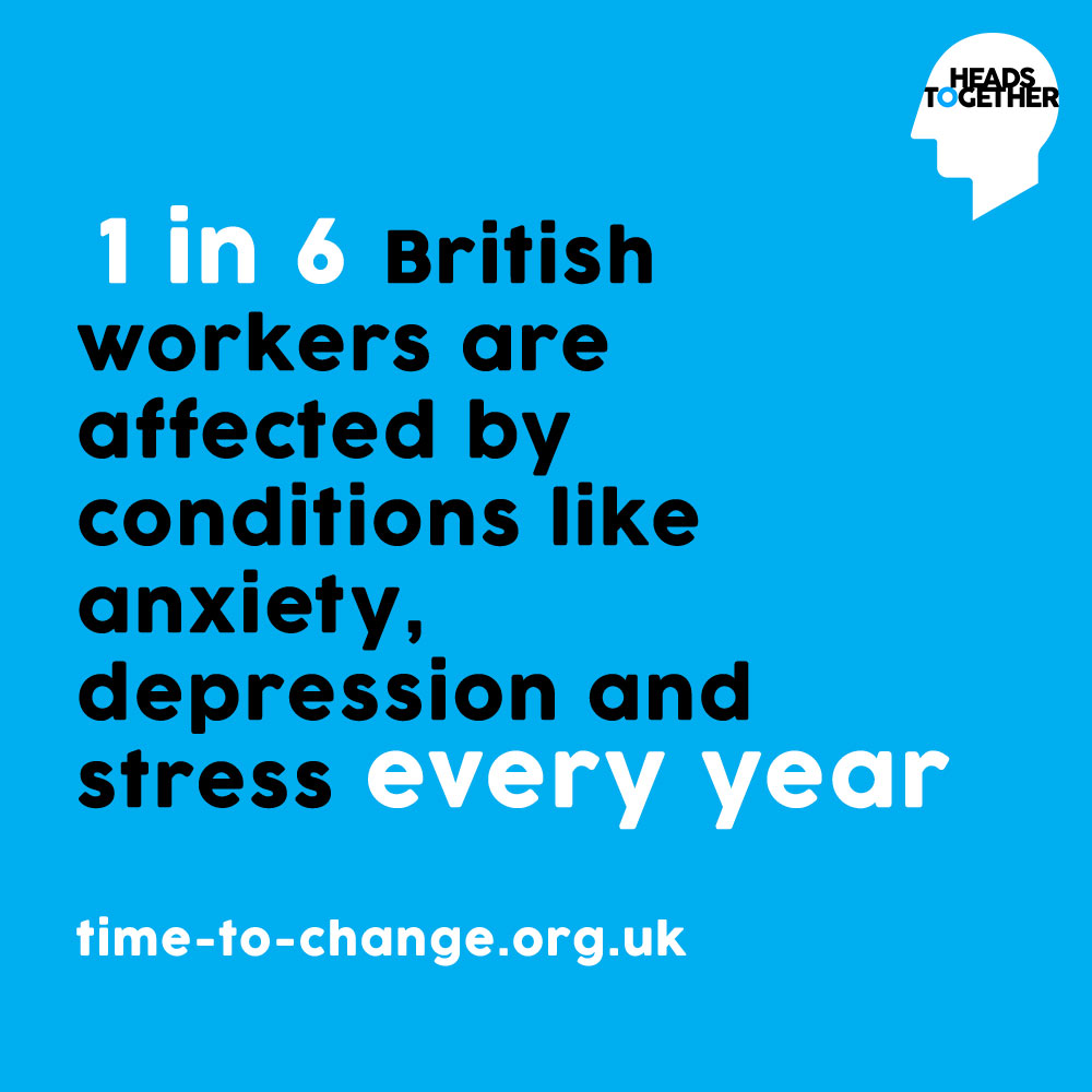 Looking After Our Mental Health  - Nor Do They Extrapolate That Back To Its Impact In The Workplace