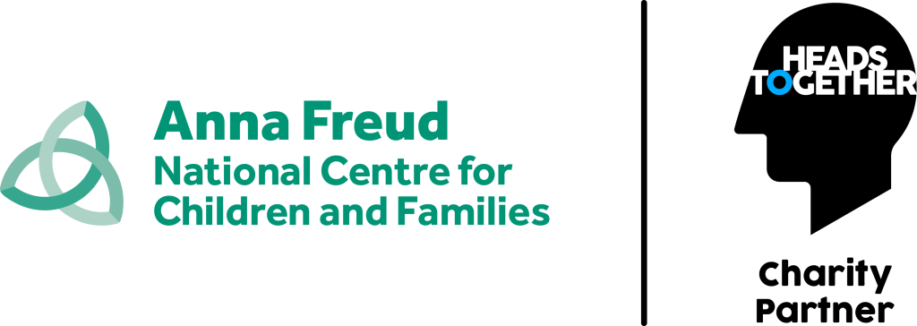 RF Partnerships Joint Branding Charity Partner Anna Freud RGB